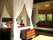 Bedroom, Kayumanis Private Villa & Spa Ubud