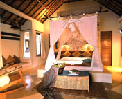 Bedroom, Nusa Lembongan Resort