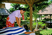 Spa, Nusa Lembongan Resort