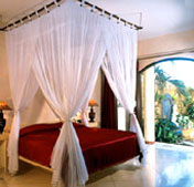 Suite Bedroom, Ratu Kharisma Villa
