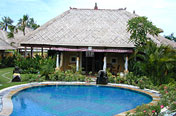 1 Bedroom Villa Bale, Rumah Bali