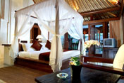 Bedroom, The Ubud Village Resort