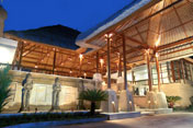 Lobby, The Ubud Village Resort