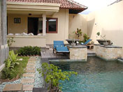 Private Pool, Villa Diana Bali