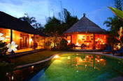 2 Bedroom Villa Kubu Bali