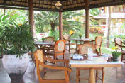 Pondok Restaurant, Villa Semana