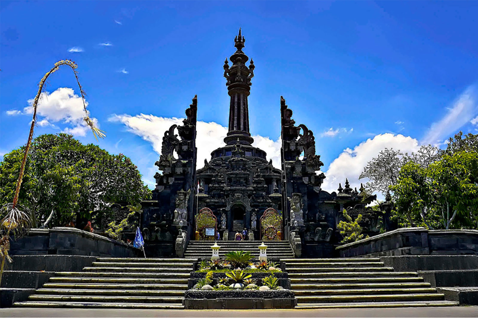 Bajra Sandi Monument