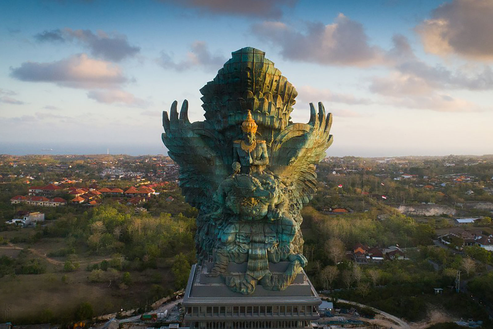 2:30pm - Garuda Wisnu Kencana Cultural Park (GWK)